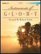 Instruments of Glory #3 Flute BK/CD cover